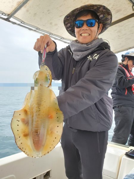 ソルトウォーターガイドフレンズ 釣果