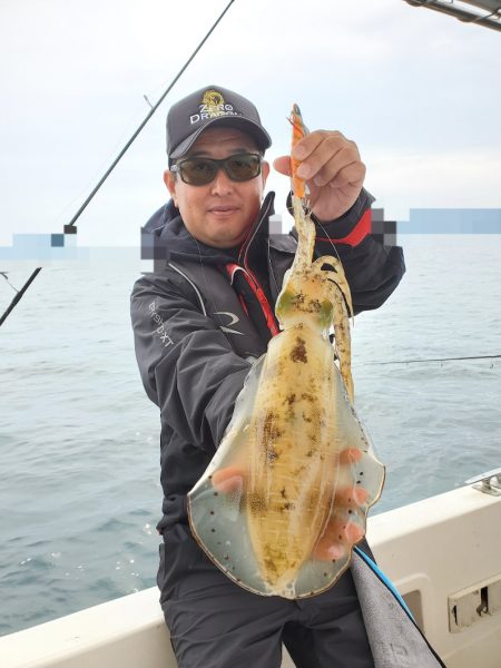 ソルトウォーターガイドフレンズ 釣果