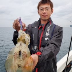 ソルトウォーターガイドフレンズ 釣果