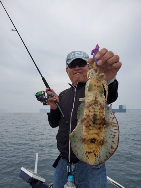 ソルトウォーターガイドフレンズ 釣果