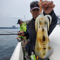 ソルトウォーターガイドフレンズ 釣果