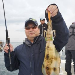 ソルトウォーターガイドフレンズ 釣果