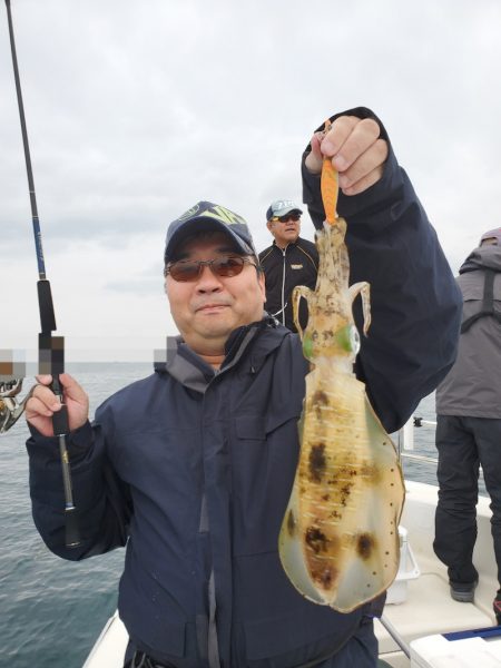 ソルトウォーターガイドフレンズ 釣果