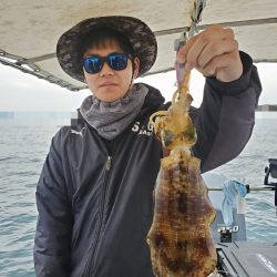 ソルトウォーターガイドフレンズ 釣果