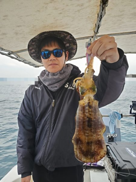 ソルトウォーターガイドフレンズ 釣果