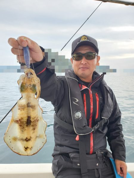 ソルトウォーターガイドフレンズ 釣果