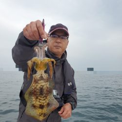 ソルトウォーターガイドフレンズ 釣果