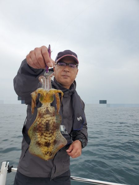 ソルトウォーターガイドフレンズ 釣果