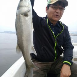 bay style 釣果