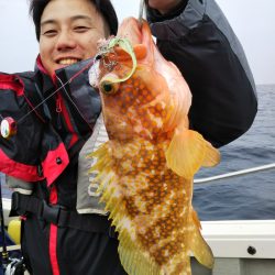 光生丸 釣果