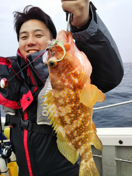 光生丸 釣果