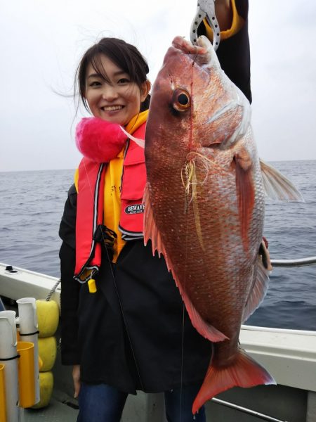 光生丸 釣果