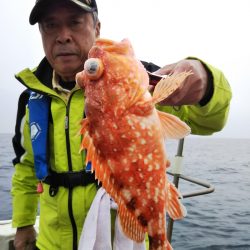 光生丸 釣果