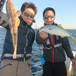 ありもと丸 釣果