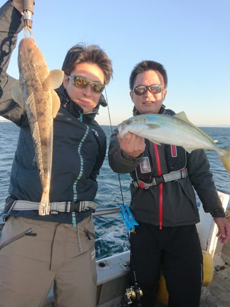 ありもと丸 釣果