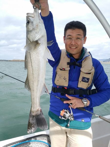 bay style 釣果