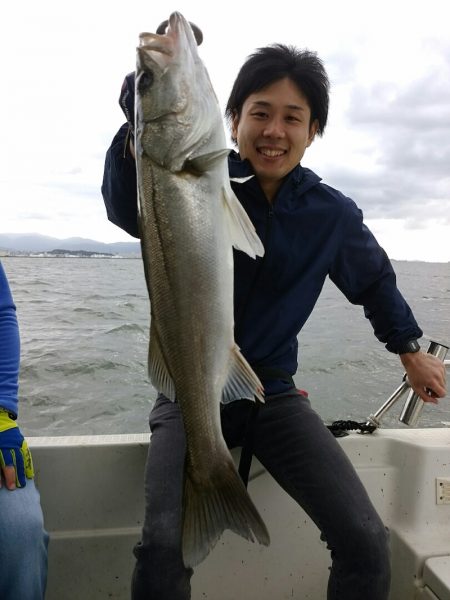 bay style 釣果