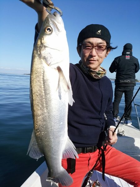 bay style 釣果