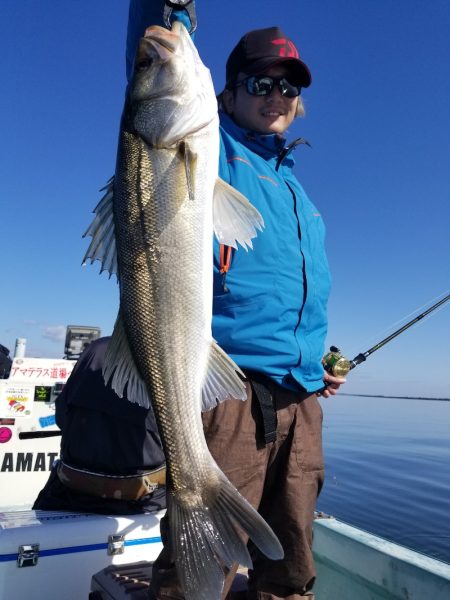 アマテラス 釣果