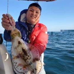 ソルトウォーターガイドフレンズ 釣果