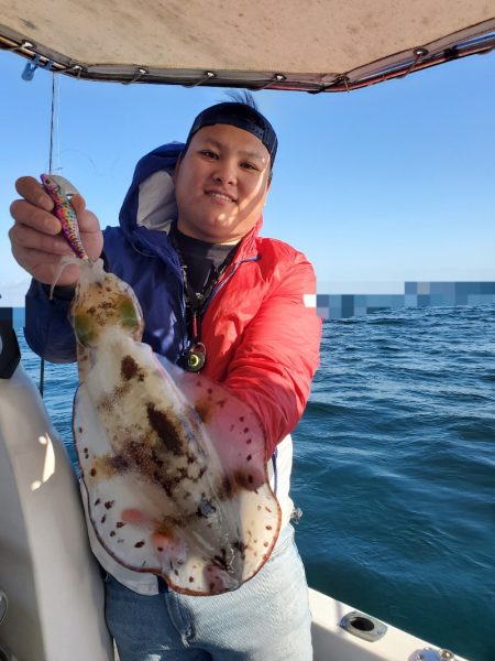 ソルトウォーターガイドフレンズ 釣果