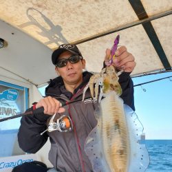 ソルトウォーターガイドフレンズ 釣果