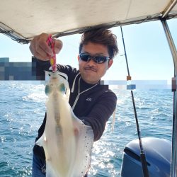 ソルトウォーターガイドフレンズ 釣果