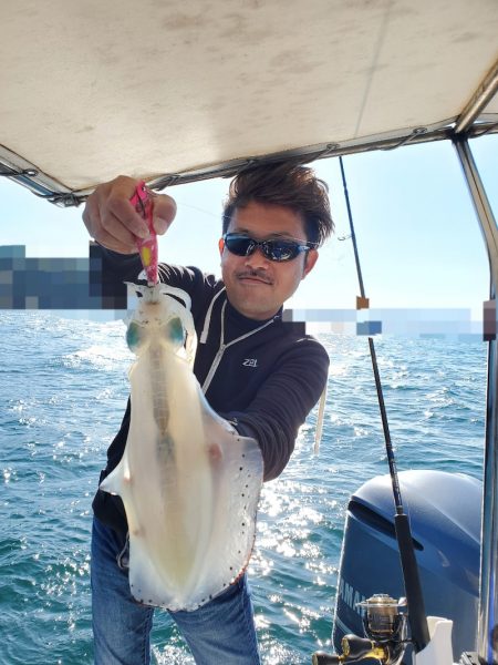 ソルトウォーターガイドフレンズ 釣果