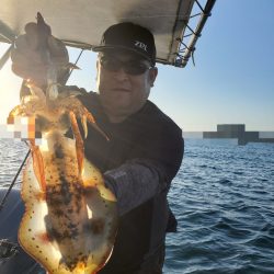 ソルトウォーターガイドフレンズ 釣果