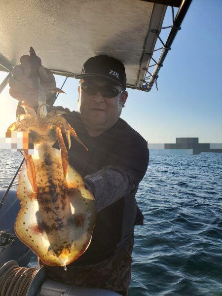 ソルトウォーターガイドフレンズ 釣果