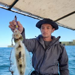 ソルトウォーターガイドフレンズ 釣果