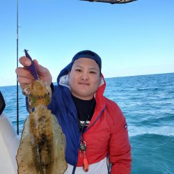 ソルトウォーターガイドフレンズ 釣果