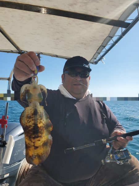 ソルトウォーターガイドフレンズ 釣果