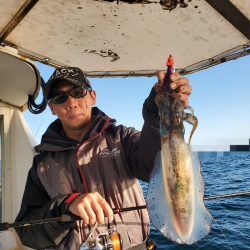 ソルトウォーターガイドフレンズ 釣果