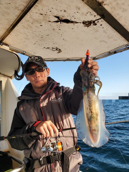 ソルトウォーターガイドフレンズ 釣果