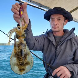 ソルトウォーターガイドフレンズ 釣果