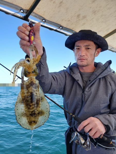 ソルトウォーターガイドフレンズ 釣果