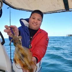 ソルトウォーターガイドフレンズ 釣果