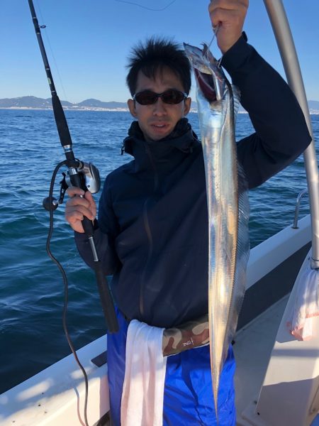 Ｖ−７ West 釣果