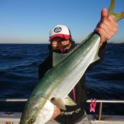 ありもと丸 釣果