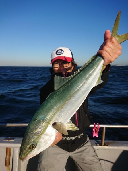 ありもと丸 釣果