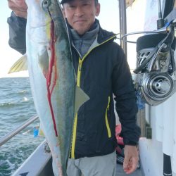 ありもと丸 釣果