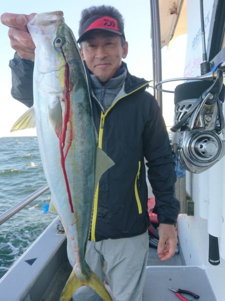 ありもと丸 釣果