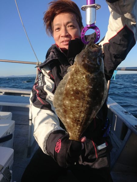 ありもと丸 釣果