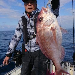 鷹王丸 釣果