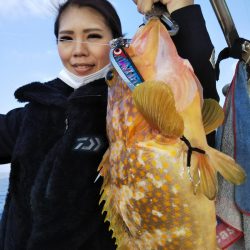光生丸 釣果