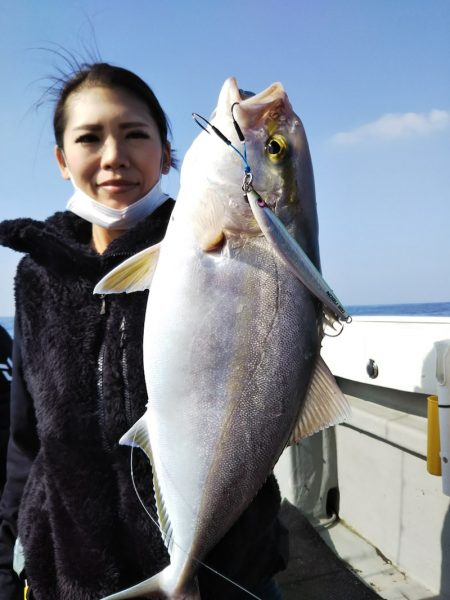 光生丸 釣果