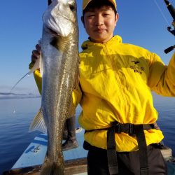 アマテラス 釣果