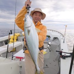 エンペラー 釣果