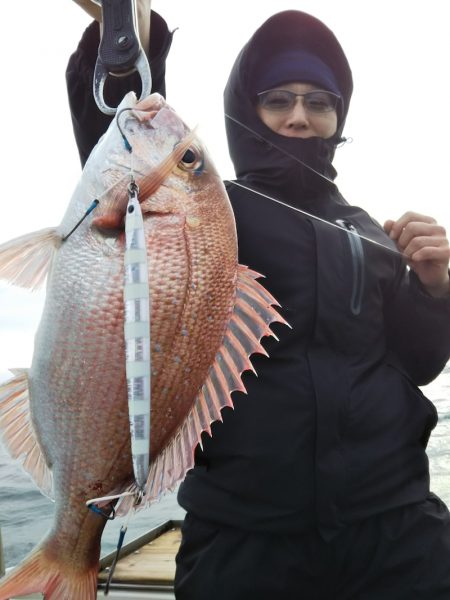 光生丸 釣果
